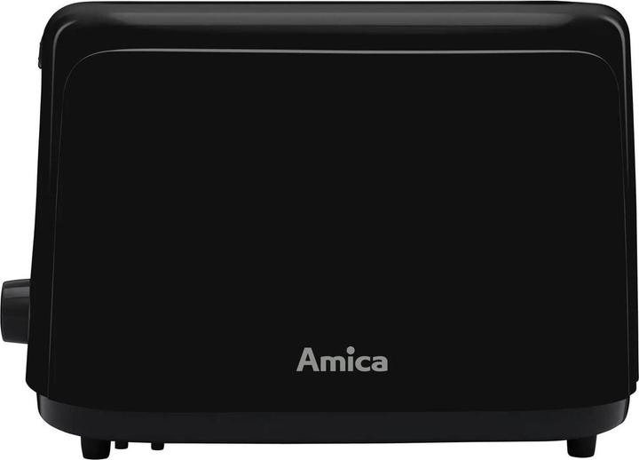Actual product image Amica TOSTER TD 1015 -1194622 CZARNY 750 W