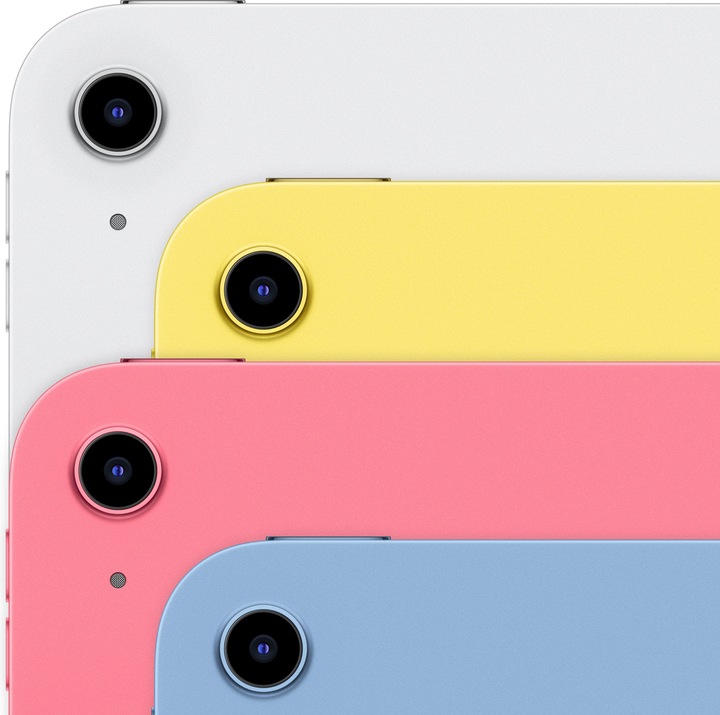 Image du produit Apple iPad 2025 (11e génération) (WLAN uniquement, 11", 512 Go, Pink)