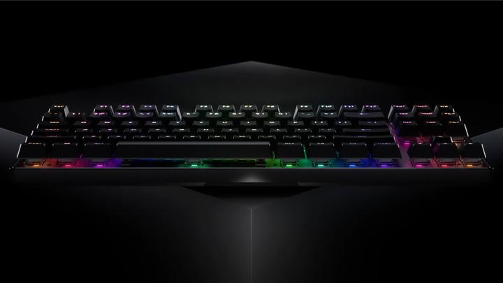 Actual product image Logitech Pro X Tkl Rapid (DE, Cable)