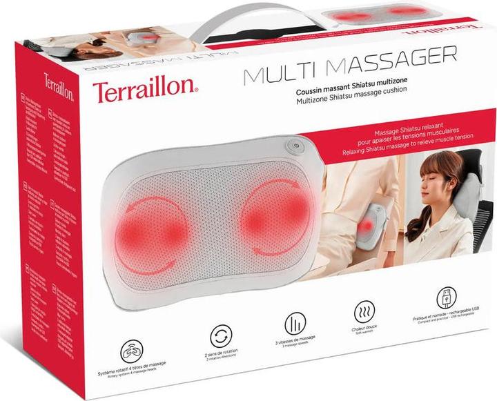 Immagine prodotto Terraillon Multi Massager