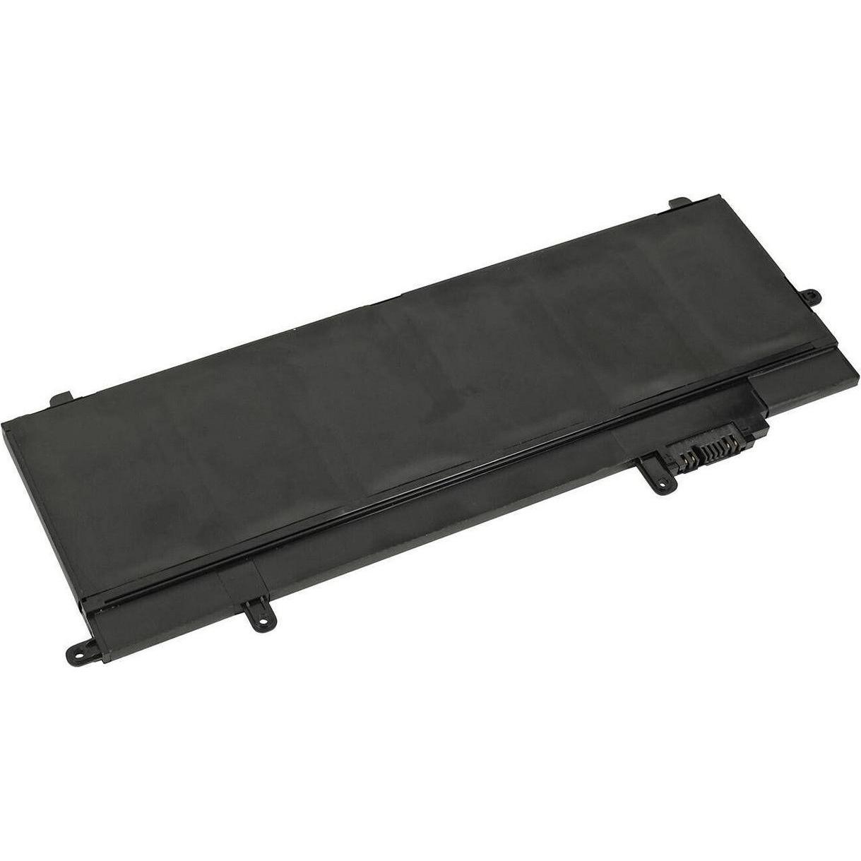 CoreParts Laptop Battery for Lenovo (1 Zellen, 3900 mAh), Notebook Akku, Schwarz