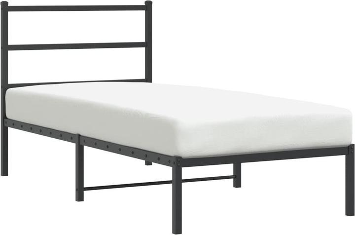 Image du produit vidaXL Bettgestell (90 x 190 cm)