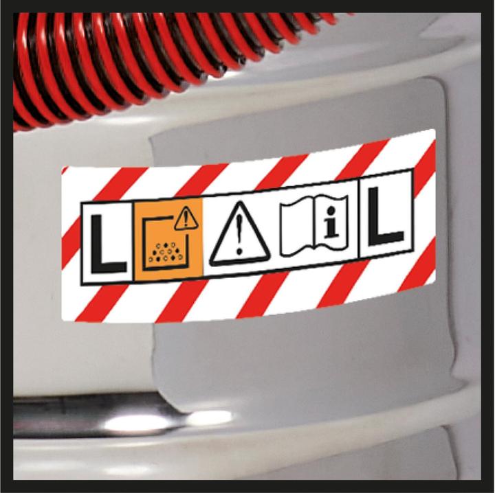 Produktbild Einhell TE-VC 2230 SACL EX (Nass-Trockensauger)