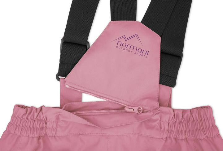 Actual product image Normani Children's winter trousers Salcha - 1149 (176)