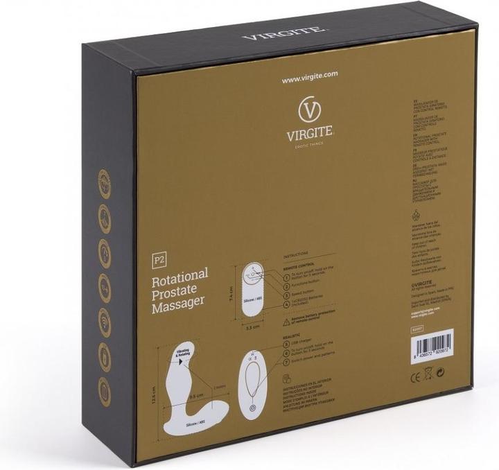 Image du produit Virgite P2