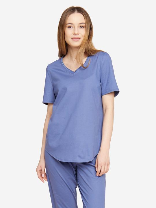 Produktbild Rösch Basic Schlafanzug T-Shirt (42, XL)