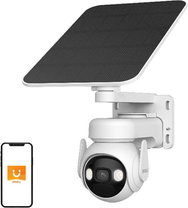 Actual product image Imou Cell PT Solar Kit (2304 x 1296 Pixels)