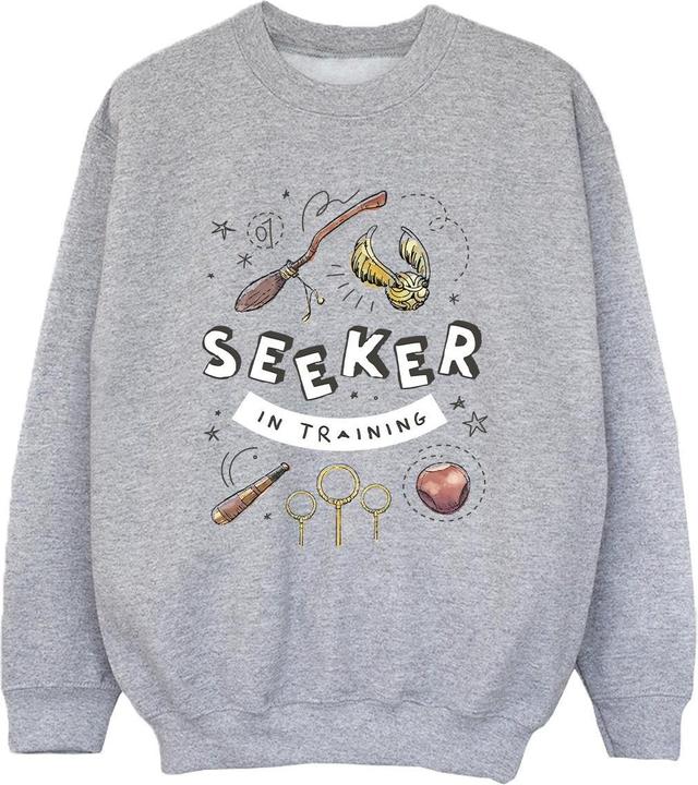 Produktbild Seeker In Training Sweatshirt Jungen (152, 158)