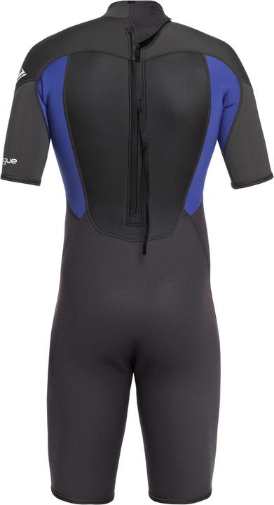 Actual product image Quiksilver 2/2mm Prologue SS Back Zip Springsuit (2 mm, M)
