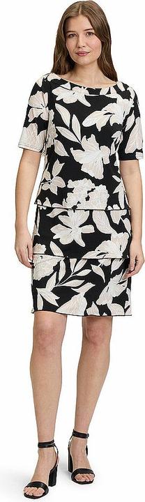 Produktbild Betty Barclay Stufenkleid kurzarm (40)