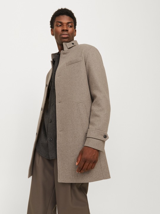 Immagine prodotto Jack & Jones Jjemelton Wool Coat Sn (XXL)