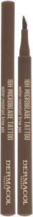Actual product image Dermacol 16H Microblade Tattoo (01)