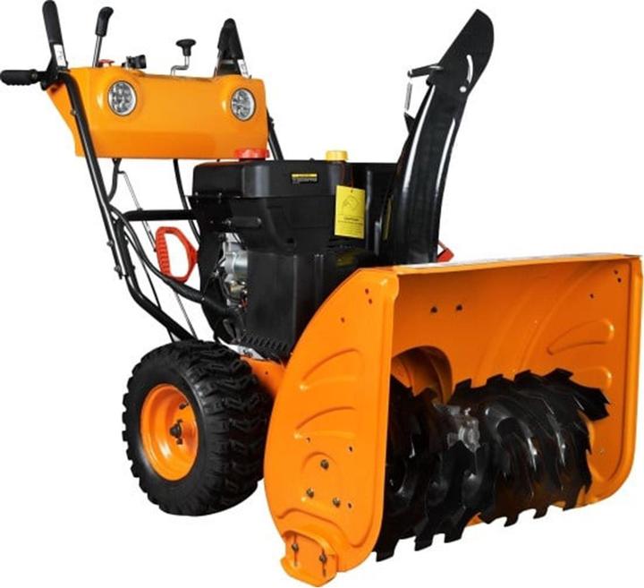 Nenurodyta PETROL SNOW BLOWER C-ST013 71CM 9.5 KW (71 cm)