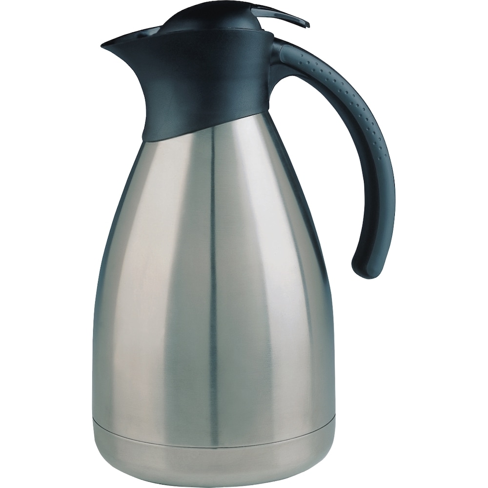 Alfi Kanne Bono Top Therm, Thermoskanne, Silber