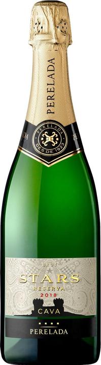 Castillo Perelada Cava DO Perelada Stars Brut Reserva (1 x 75 cl)