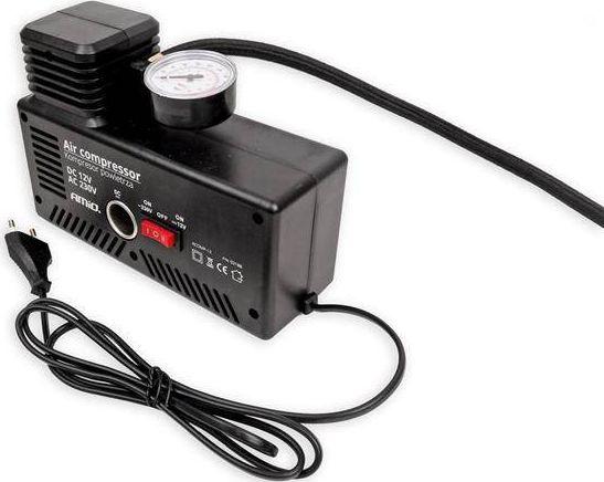 Produktbild Amio Car compressor 12v (18 Bar)