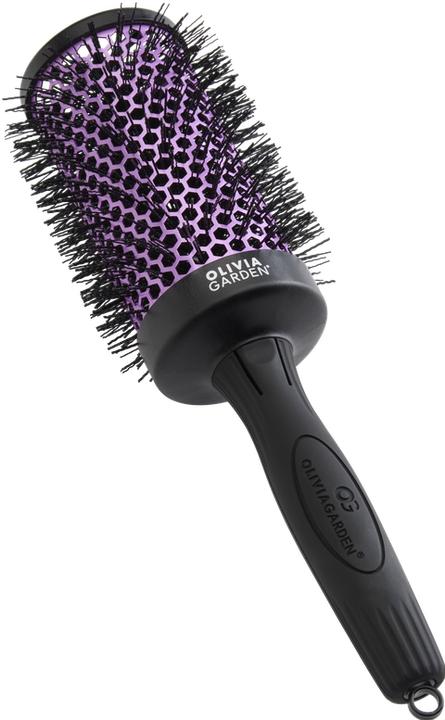 Image du produit Olivia Garden MultiBrush Single Barrel 55 mm purple