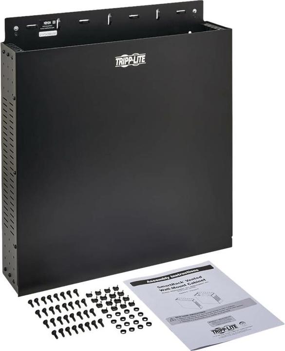 Produktbild Eaton 2U Wall-Mount Bracket for Small Switches and Patch Panels Hinged (2 HE, 19 Zoll Rack)