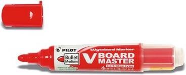 Productafbeelding Pilot BG VBoard Master Medium Ronde punt (Rood, 2.30 mm, 1 x)