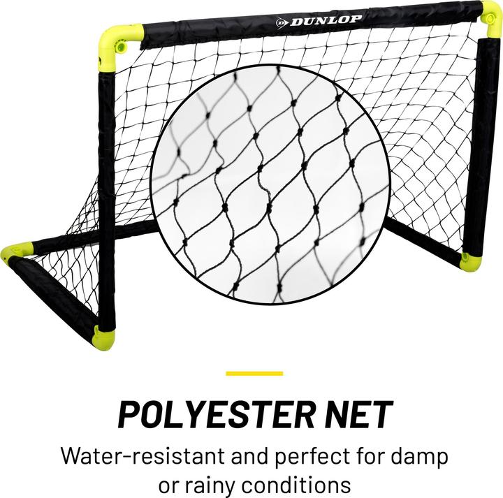 Actual product image Dunlop Fussballtor