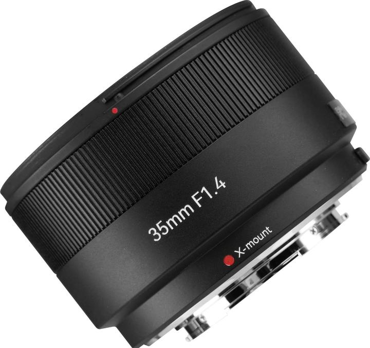 Actual product image 7artisans AF 35mm f/1.4 (Fujifilm X, APS-C / DX)