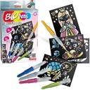 Actual product image Blopens Glitter Spray Pen Set