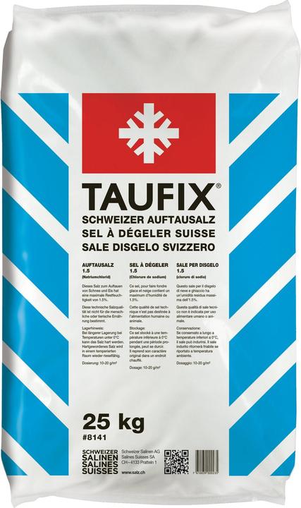Taufix Streusalz