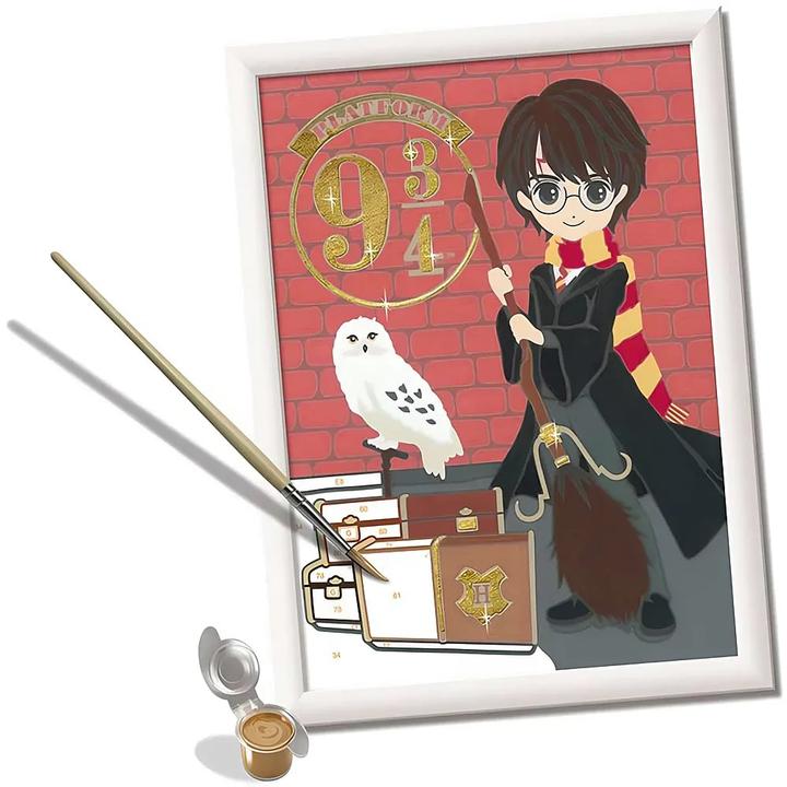 Produktbild Ravensburger CreArt Magical Journey