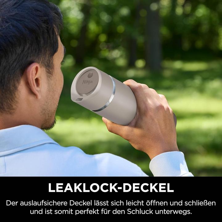 Produktbild Ninja DW1203EUUKWH Sip Perfect Trinkbecher (300 ml) (0.30 l)