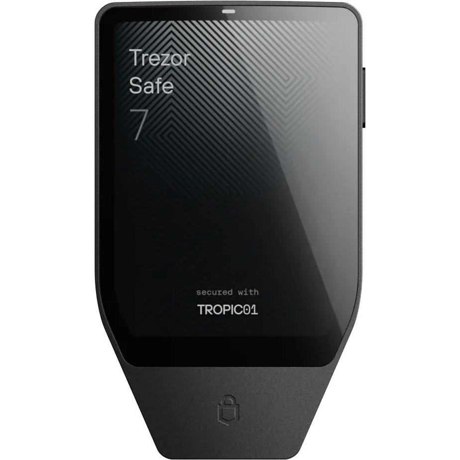 Trezor Coffre-fort 7 - acheter sur Digitec