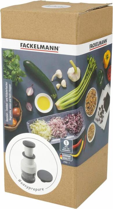 Immagine prodotto Fackelmann easyprepare Multihacker