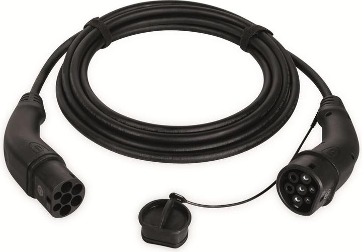 Immagine prodotto Harting E-Auto-Ladekabel (Tipo 2, 7.40 kW, 32 A, 5 m)