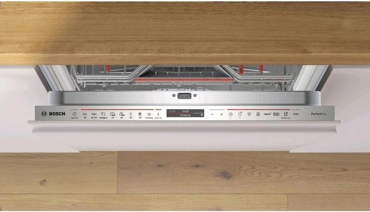 Actual product image Bosch Hausgeräte BOSCH SMV8YCX02E Built-in dishwasher