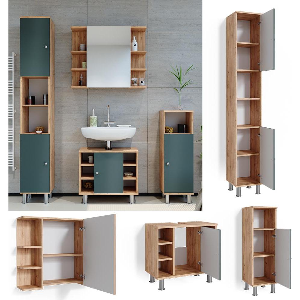 Thumbnail - Vicco, Badmöbelset, Fynn