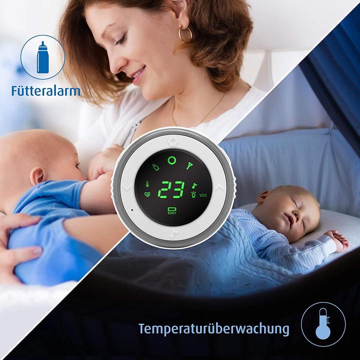 Productafbeelding Reer Babyfoon Projector (650 m)