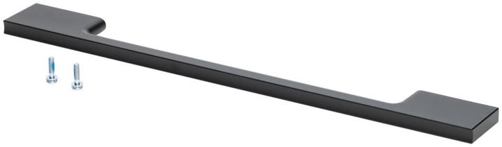 Image du produit V-ZUG Umrüstbausatz Türgriff schwarz, für Backofen/Steamer, Länge 449 mm, Gewinde M5 1230756