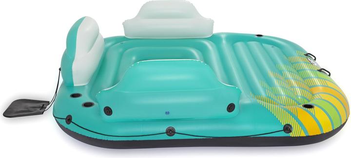 Actual product image Bestway Sunny Lounge Island