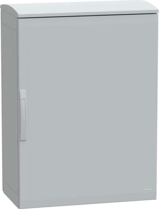 Produktbild Schneider Electric Polyestergehäuse bodenst. Vers.PLAT oben NSYPLAT1074G