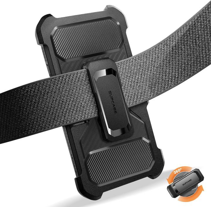 Produktbild Supcase Unicorn Beetle Pro Für Google Pixel 10 / 10 Pro Schwarz (Google Pixel 10, Realme 10 Pro+)