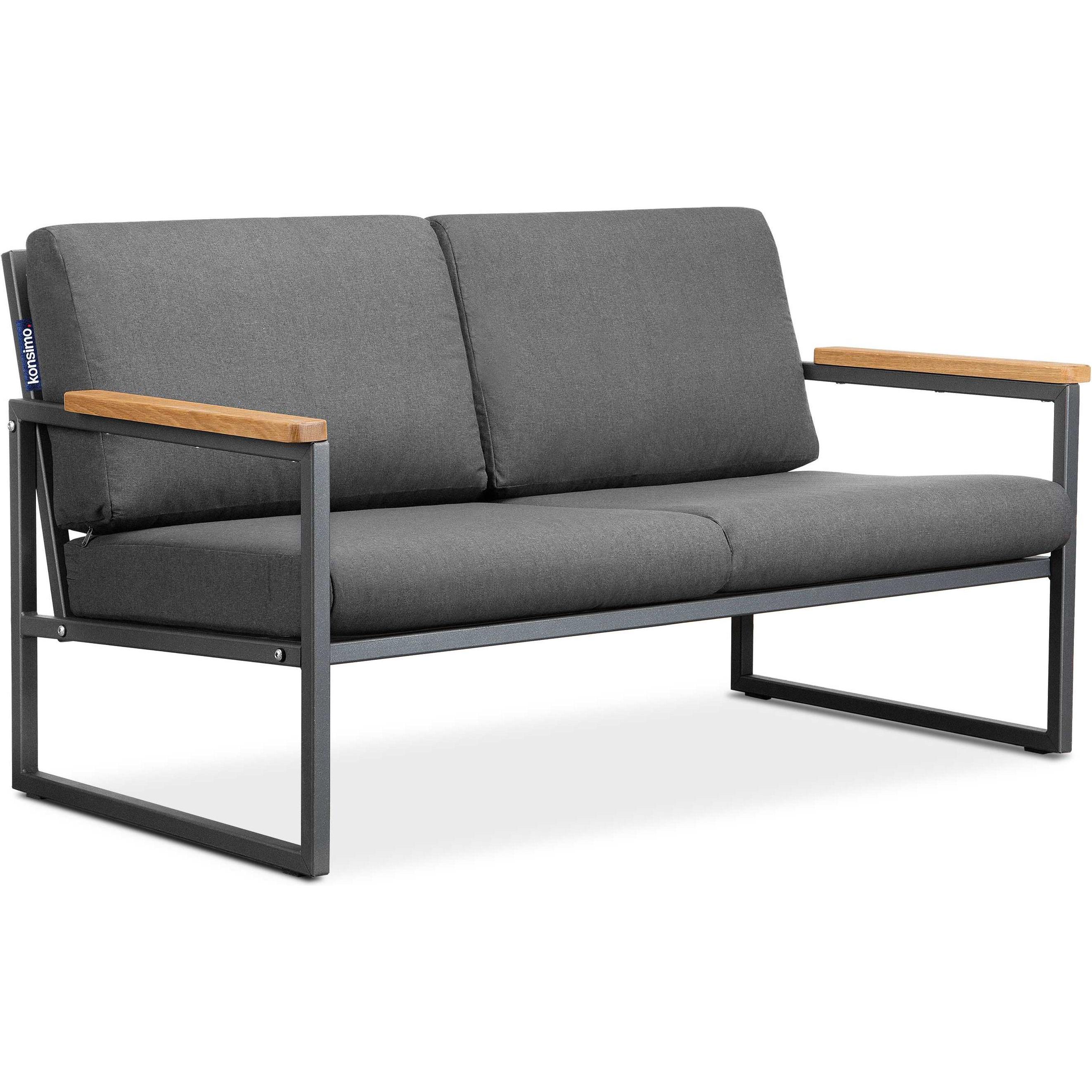 Konsimo, Gartenlounge, Tribo