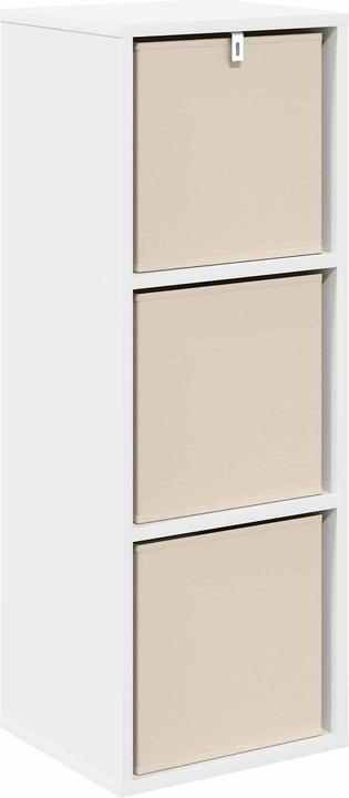 Image du produit vidaXL Sideboard (30.50 x 27 x 84.50 cm)