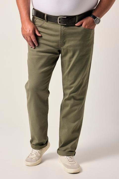 Produktbild Men+ Colorjeans, Bauchfit, Regular Fit, 5-Pocket, bis 72 (64)