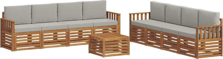 vidaXL Outdoor-Sofa