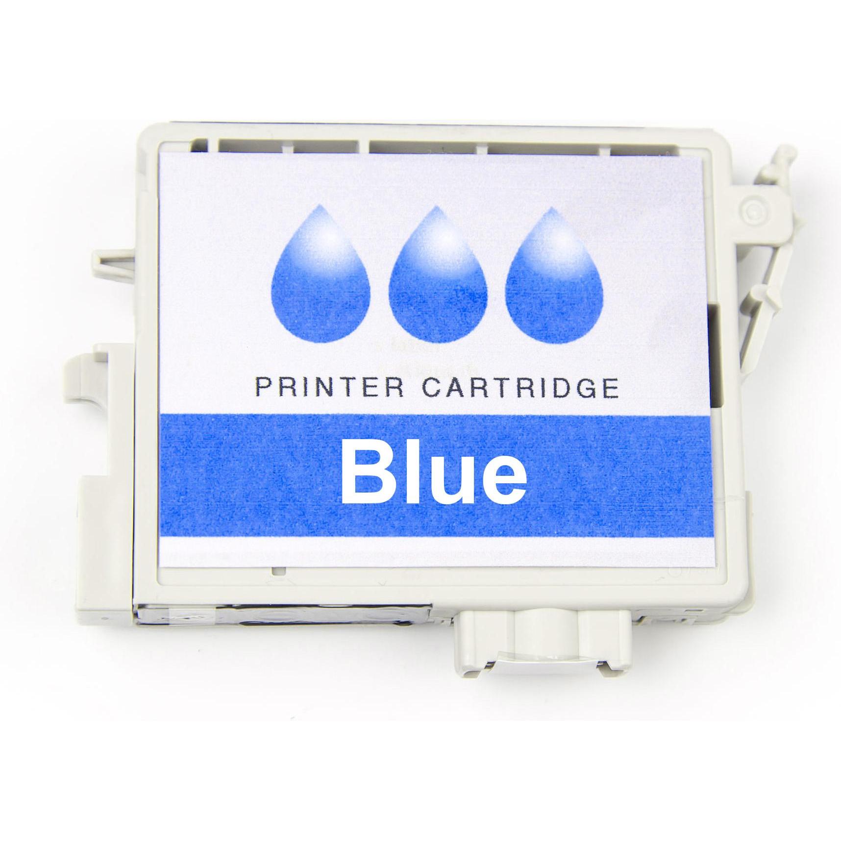 Canon, Druckerpatrone, 50 - 1 - lila - Tintenbehälter für Scanner-Endorser (B)