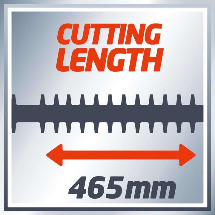 Actual product image Einhell Gc-Eh 5747 (Electrical connection)