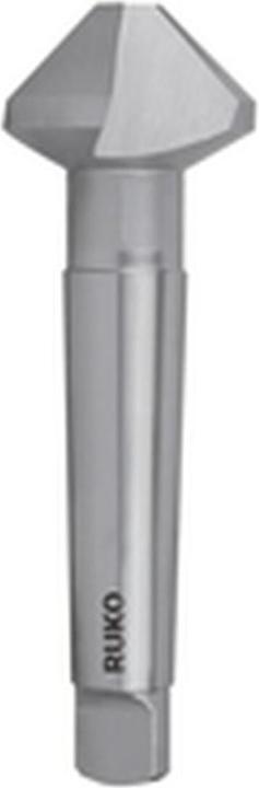 Produktbild Ruko Kegel/Entgratsenker 90° HSS G CBN. MK Schaft.Ø 20.5 mm MT 2 102129 (20.5 Millimeter, 20.5 mm, 5 mm)