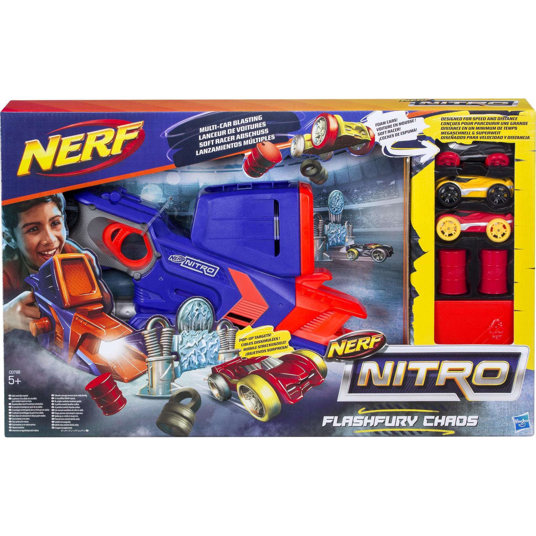 Thumbnail - Nerf Nitro FlashFury Chaos