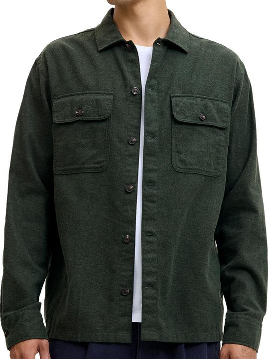 Immagine prodotto Jack & Jones 2er Pack Charge Hemdjacke / Overshirt (S)