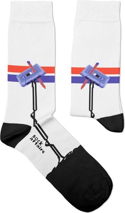 Immagine prodotto SockAffair Calzini Riavvolgimento Cassetta Adulto Unisex (40.5 - 45.5)