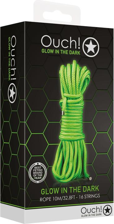 Produktbild Ouch! Rope - 10m/16 Strings - Glow in the Dark
